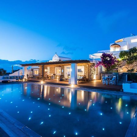 9 Islands Suites Mykonos Mykonos Town Bagian luar foto