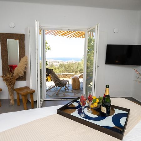 9 Islands Suites Mykonos Mykonos Town Bagian luar foto