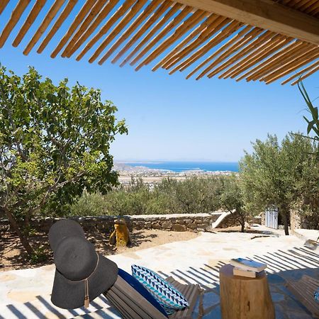 9 Islands Suites Mykonos Mykonos Town Bagian luar foto