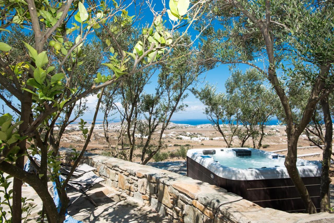 9 Islands Suites Mykonos Mykonos Town Ruang foto