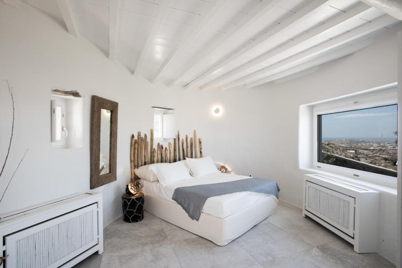 9 Islands Suites Mykonos Mykonos Town Bagian luar foto