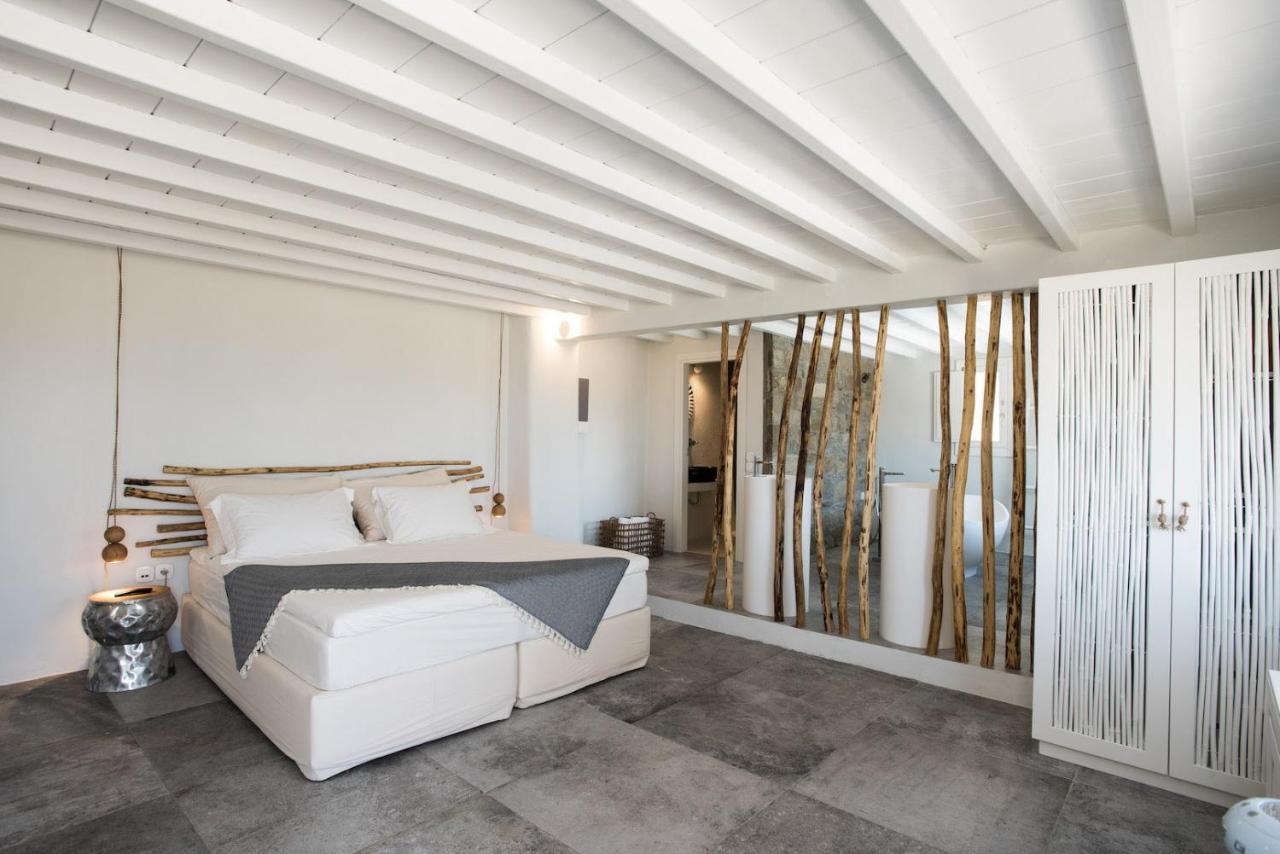 9 Islands Suites Mykonos Mykonos Town Bagian luar foto