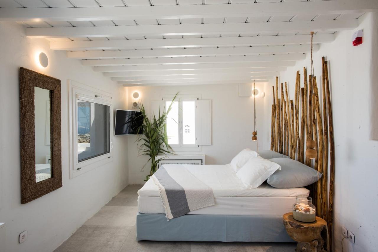 9 Islands Suites Mykonos Mykonos Town Ruang foto
