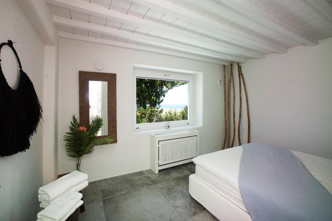 9 Islands Suites Mykonos Mykonos Town Bagian luar foto