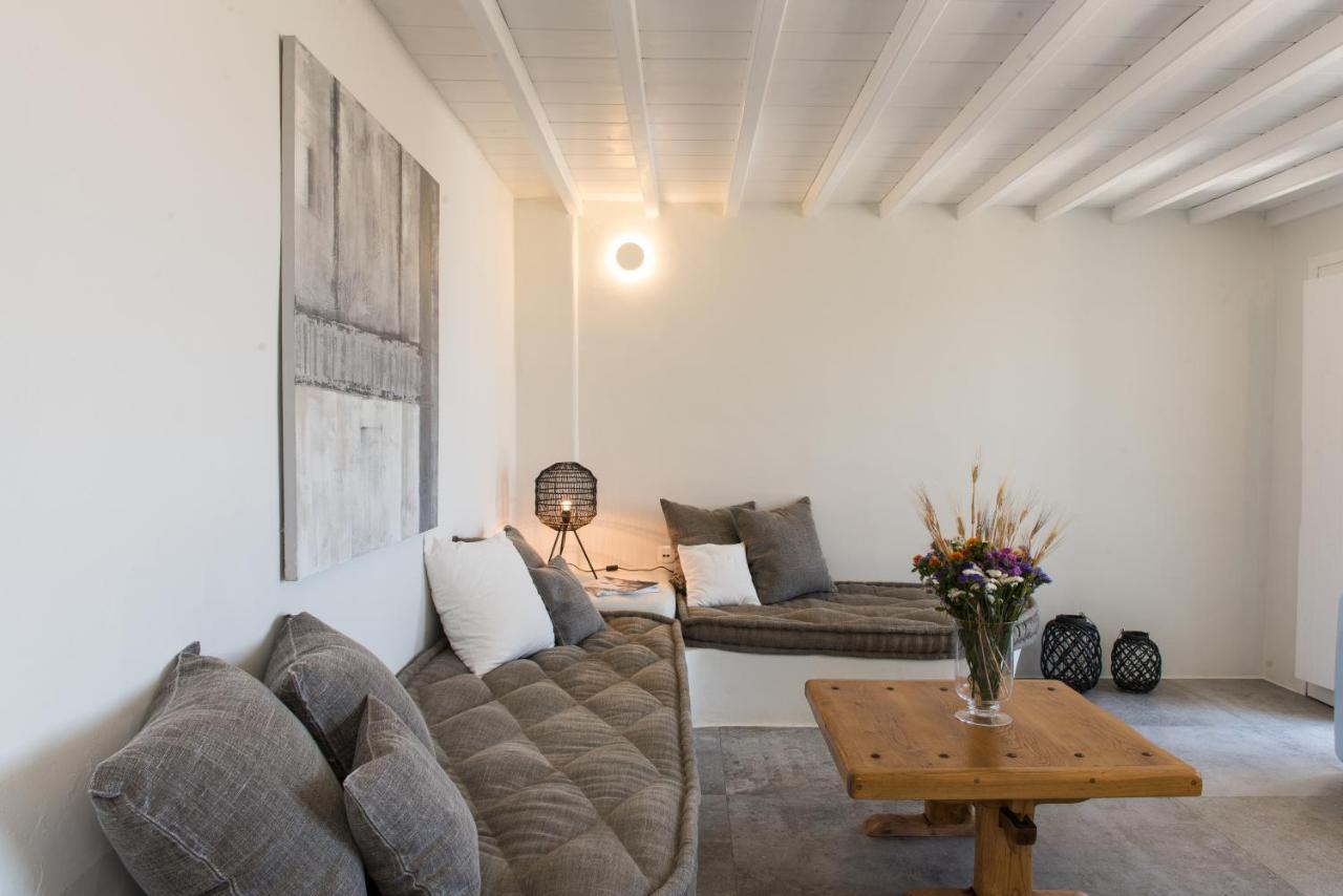 9 Islands Suites Mykonos Mykonos Town Bagian luar foto