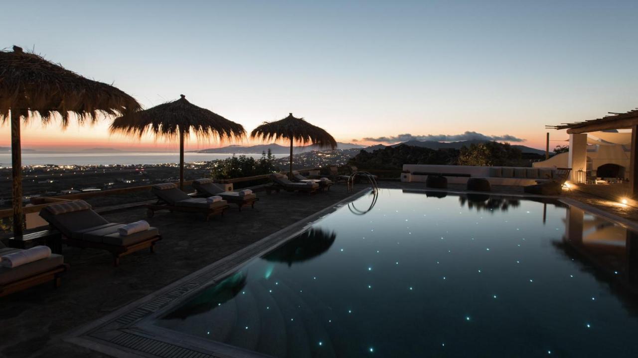 9 Islands Suites Mykonos Mykonos Town Bagian luar foto