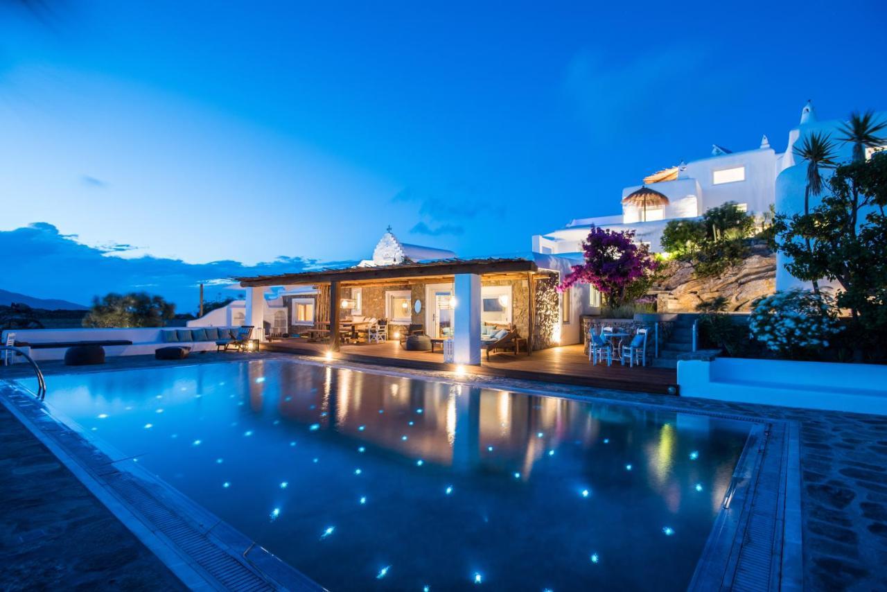 9 Islands Suites Mykonos Mykonos Town Bagian luar foto