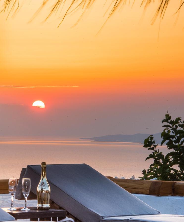 9 Islands Suites Mykonos Mykonos Town Bagian luar foto