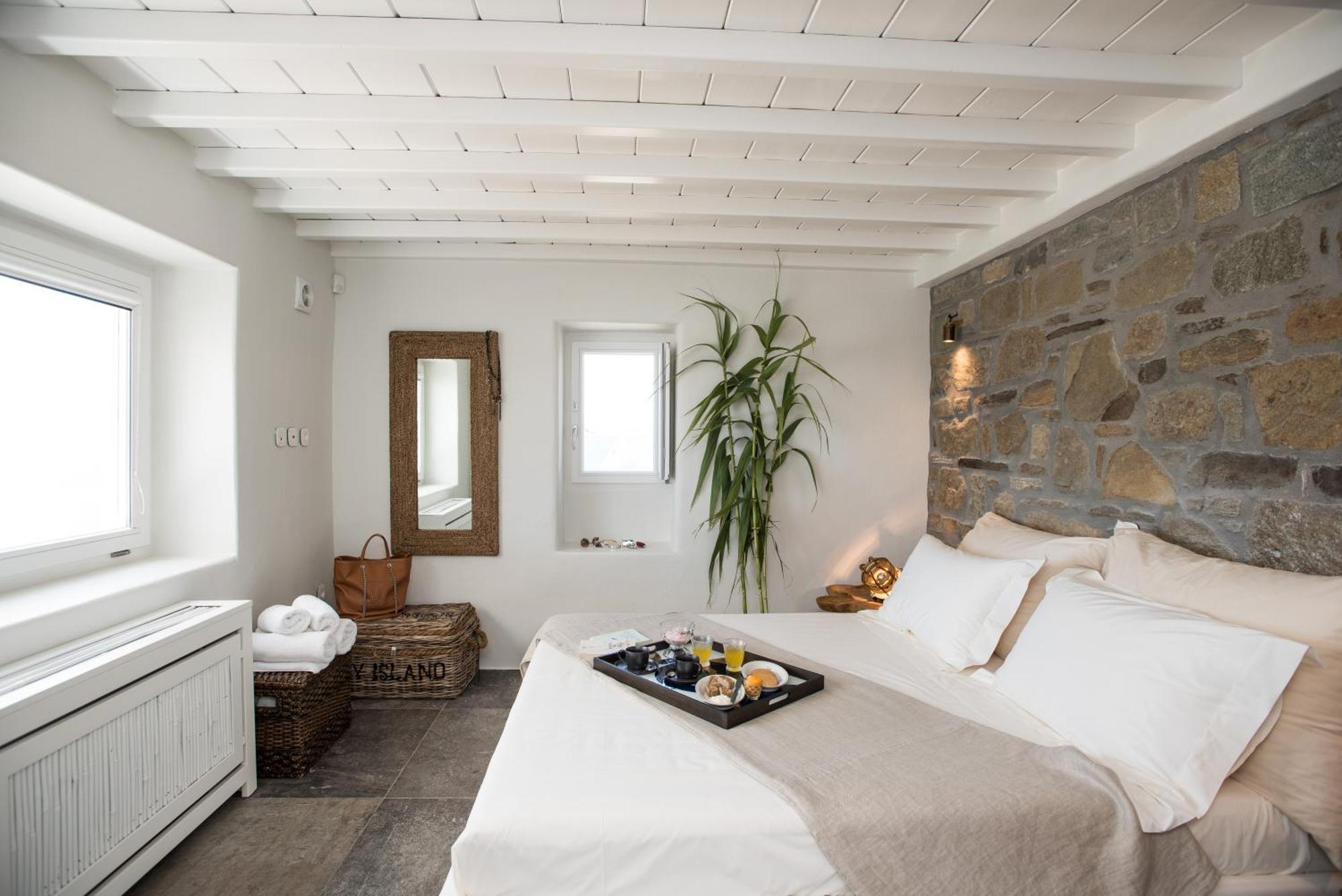 9 Islands Suites Mykonos Mykonos Town Bagian luar foto