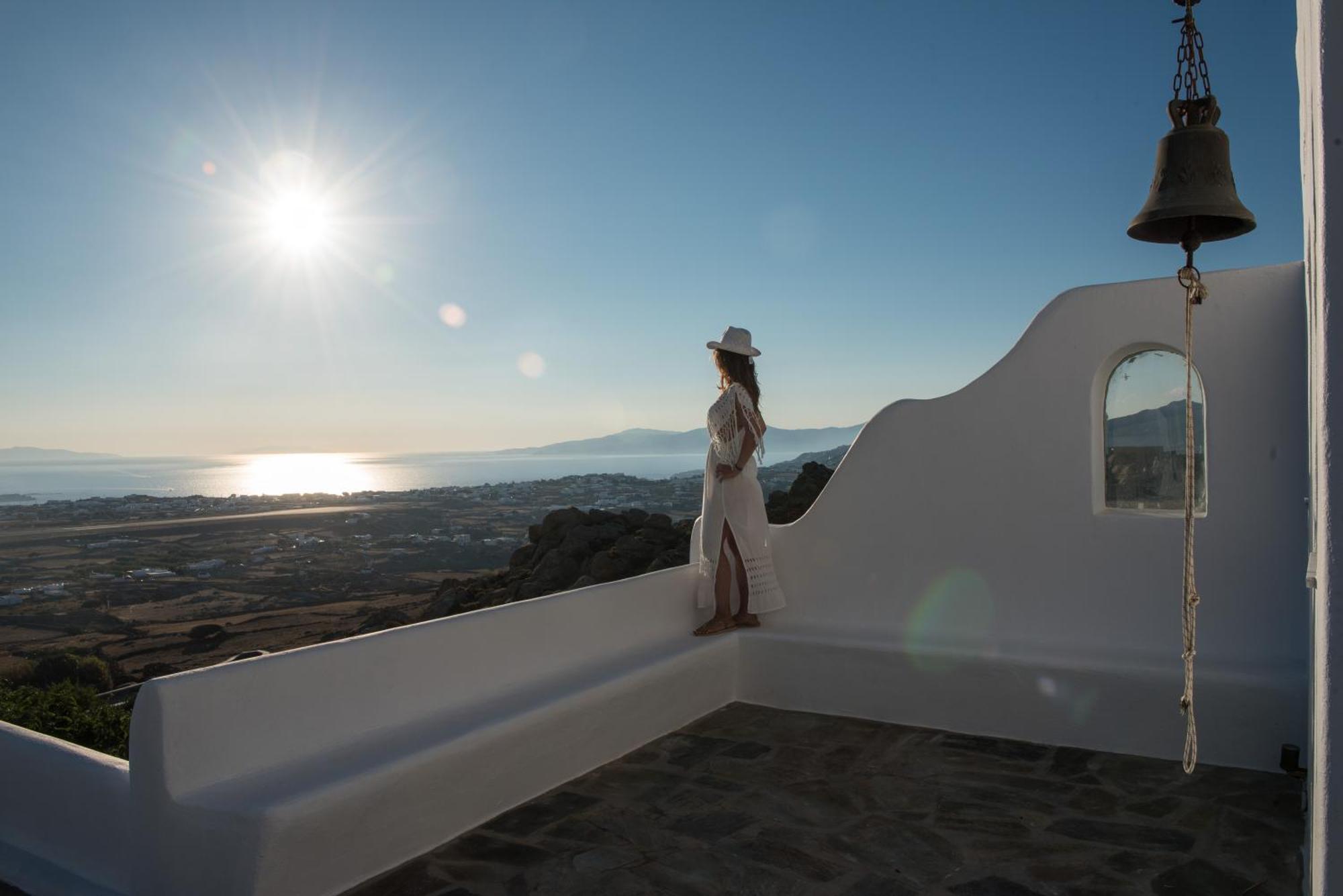 9 Islands Suites Mykonos Mykonos Town Bagian luar foto