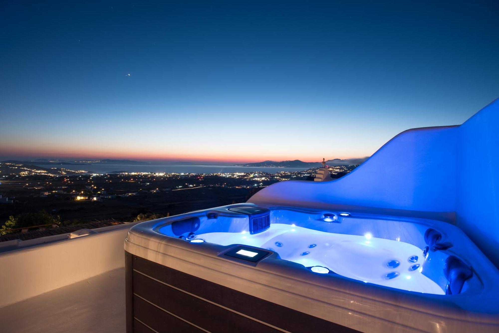 9 Islands Suites Mykonos Mykonos Town Bagian luar foto