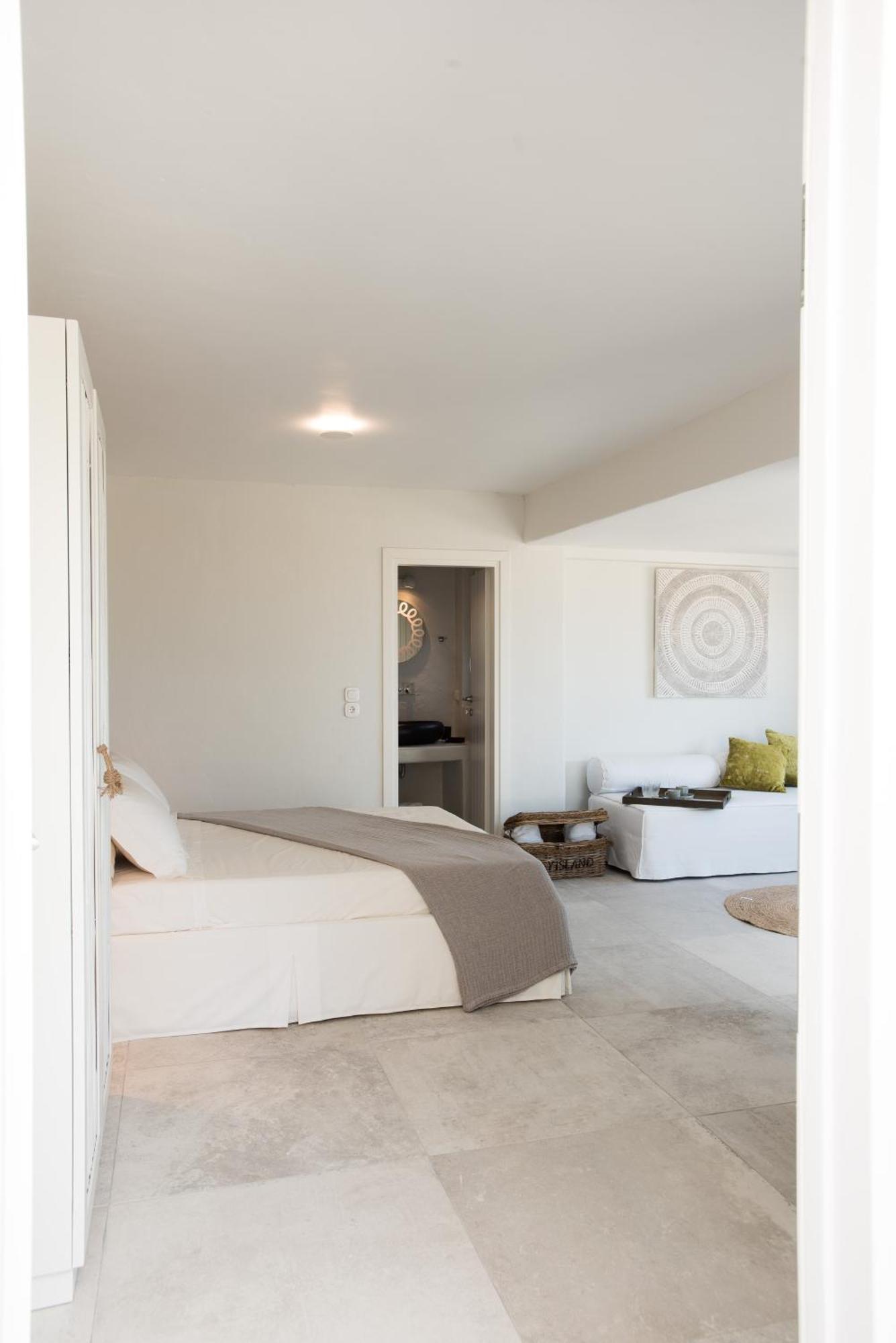 9 Islands Suites Mykonos Mykonos Town Ruang foto