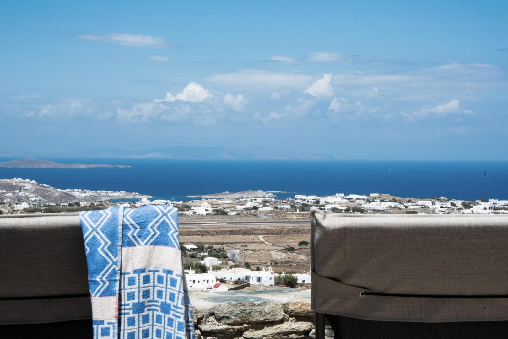 9 Islands Suites Mykonos Mykonos Town Ruang foto
