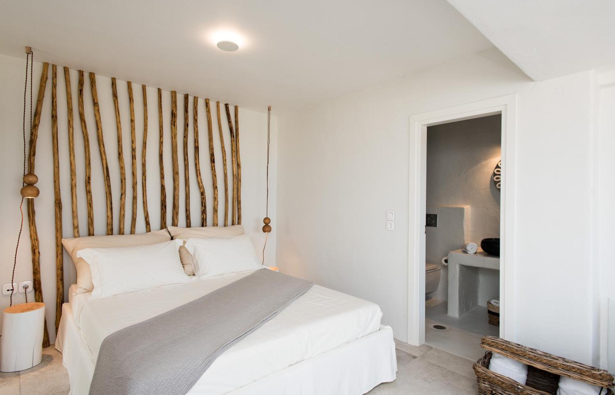 9 Islands Suites Mykonos Mykonos Town Ruang foto