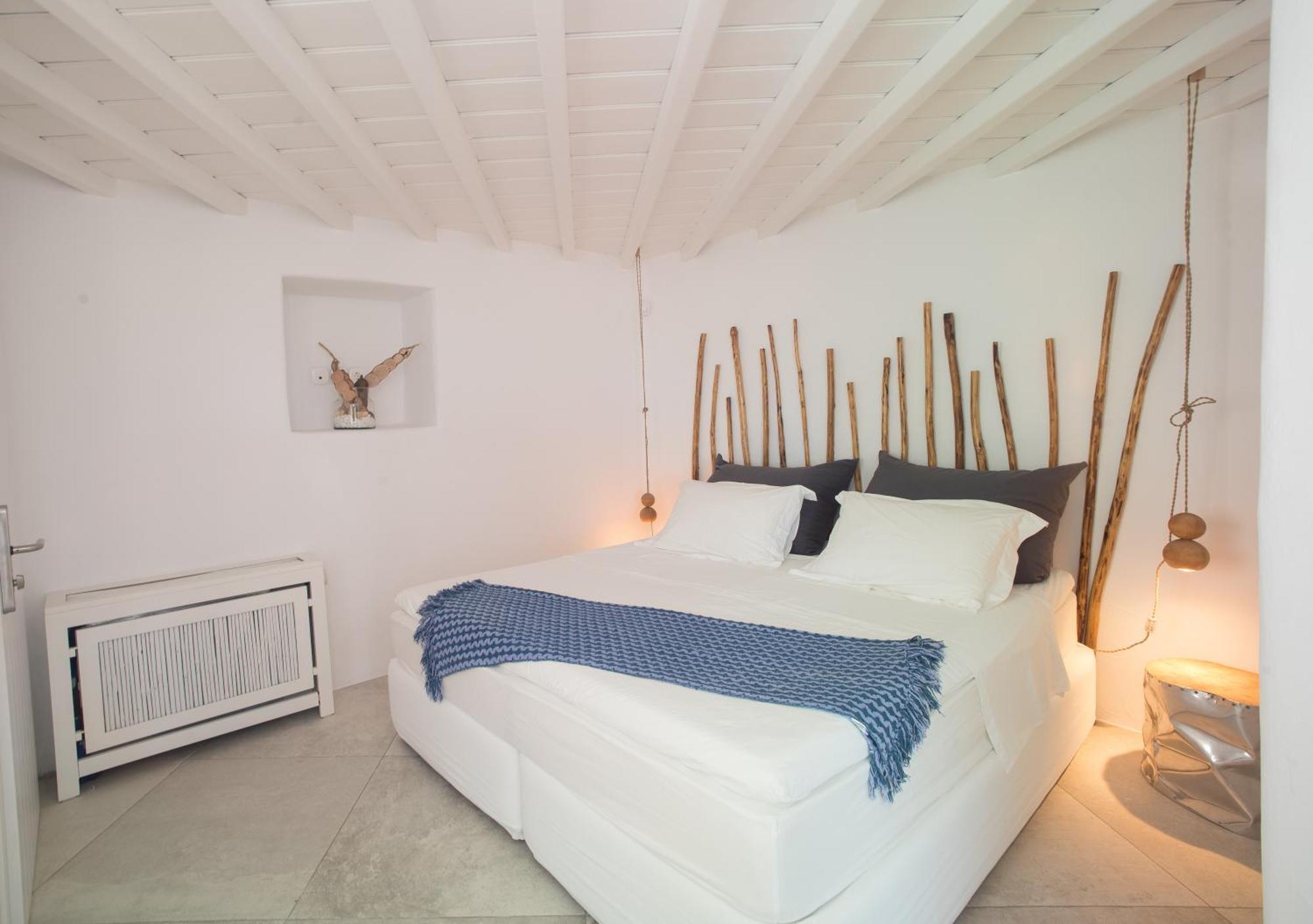 9 Islands Suites Mykonos Mykonos Town Ruang foto