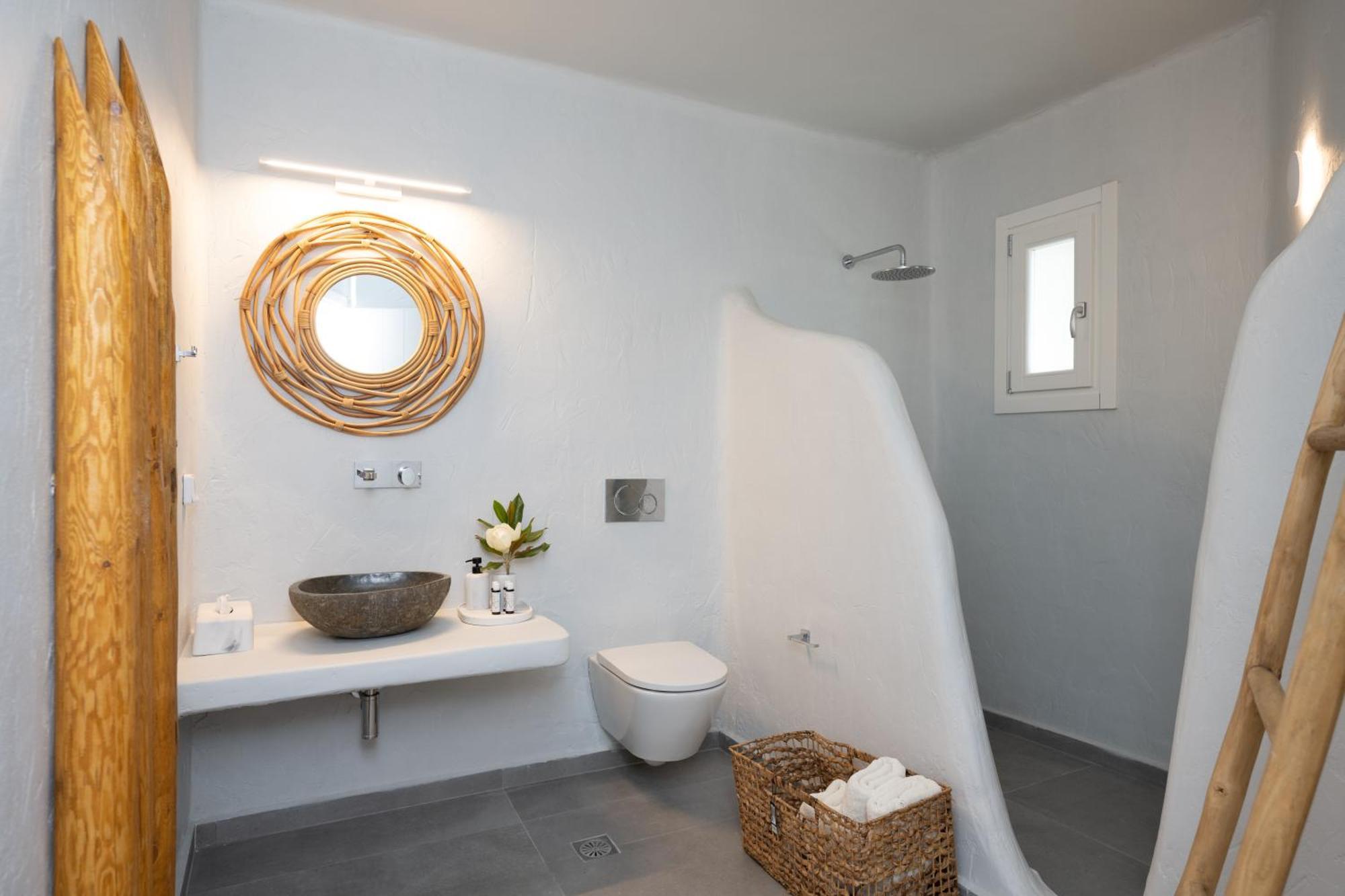 9 Islands Suites Mykonos Mykonos Town Bagian luar foto
