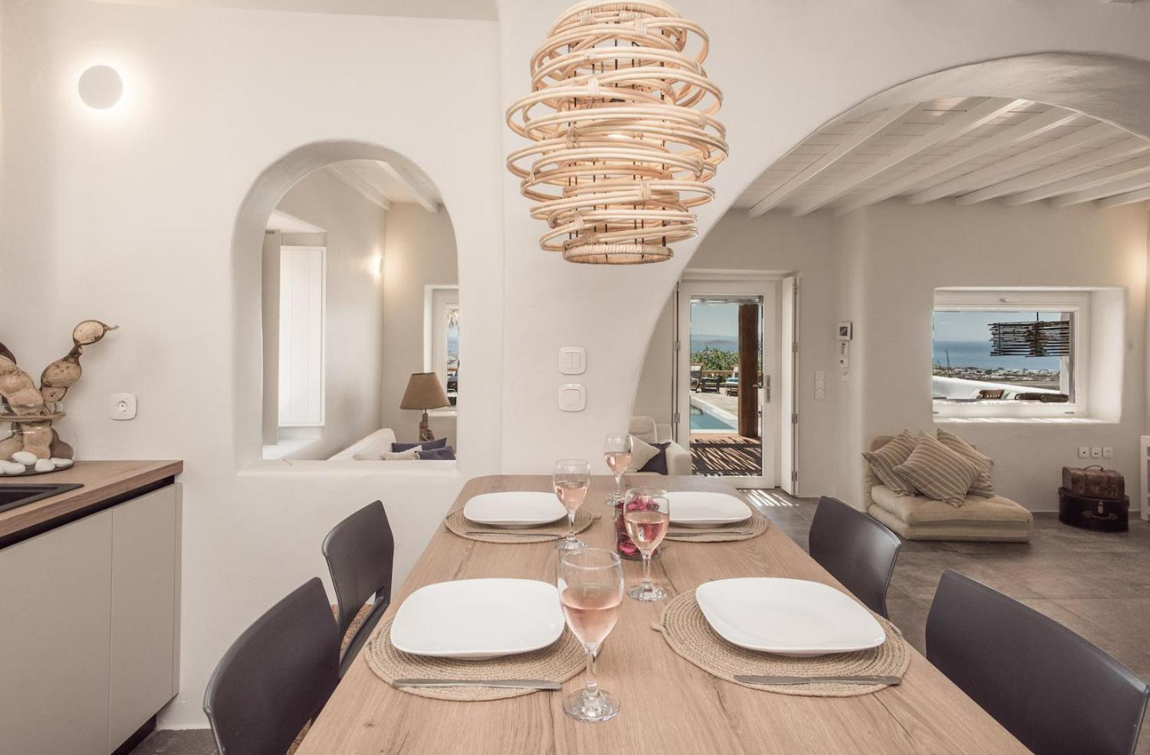 9 Islands Suites Mykonos Mykonos Town Ruang foto