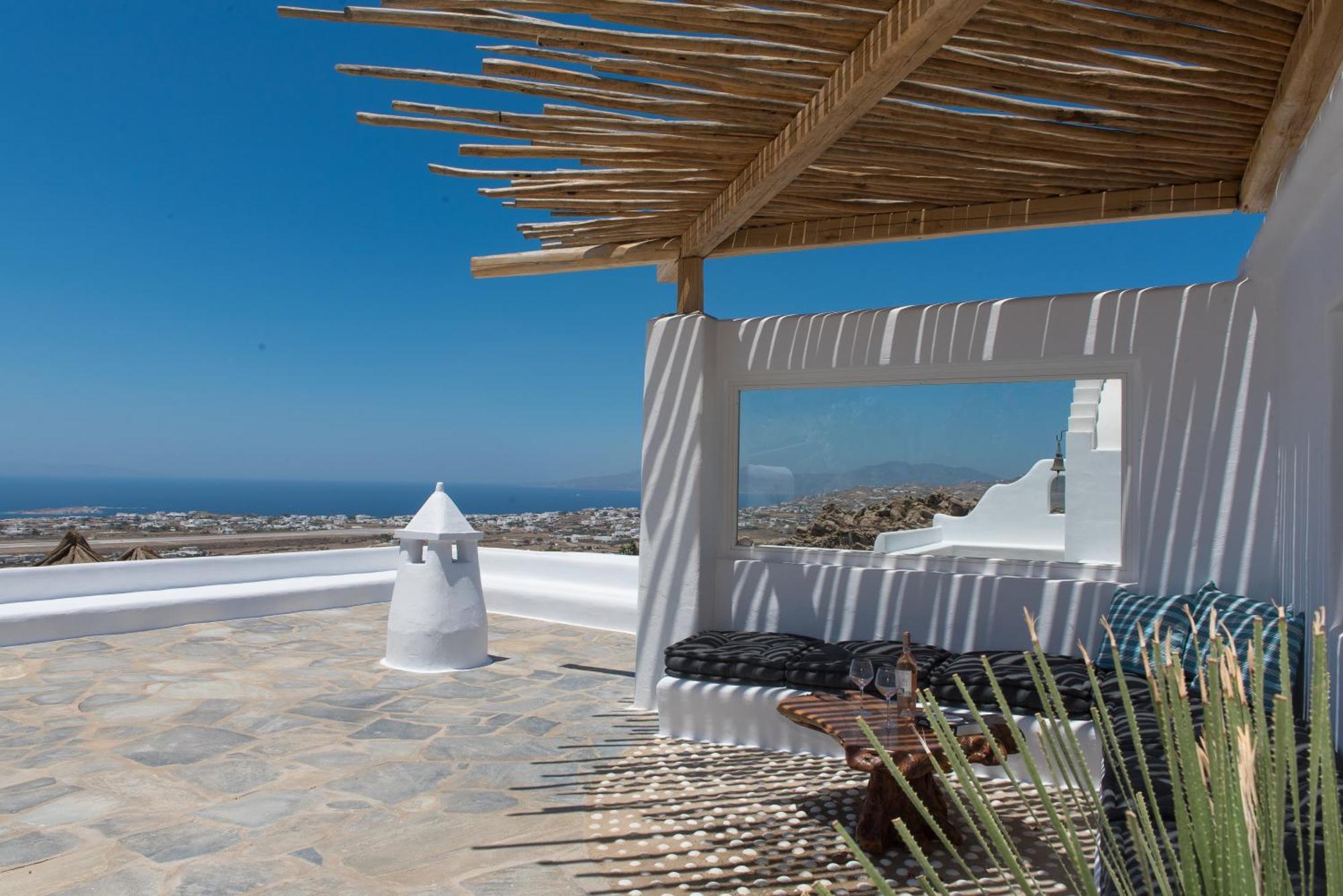 9 Islands Suites Mykonos Mykonos Town Ruang foto