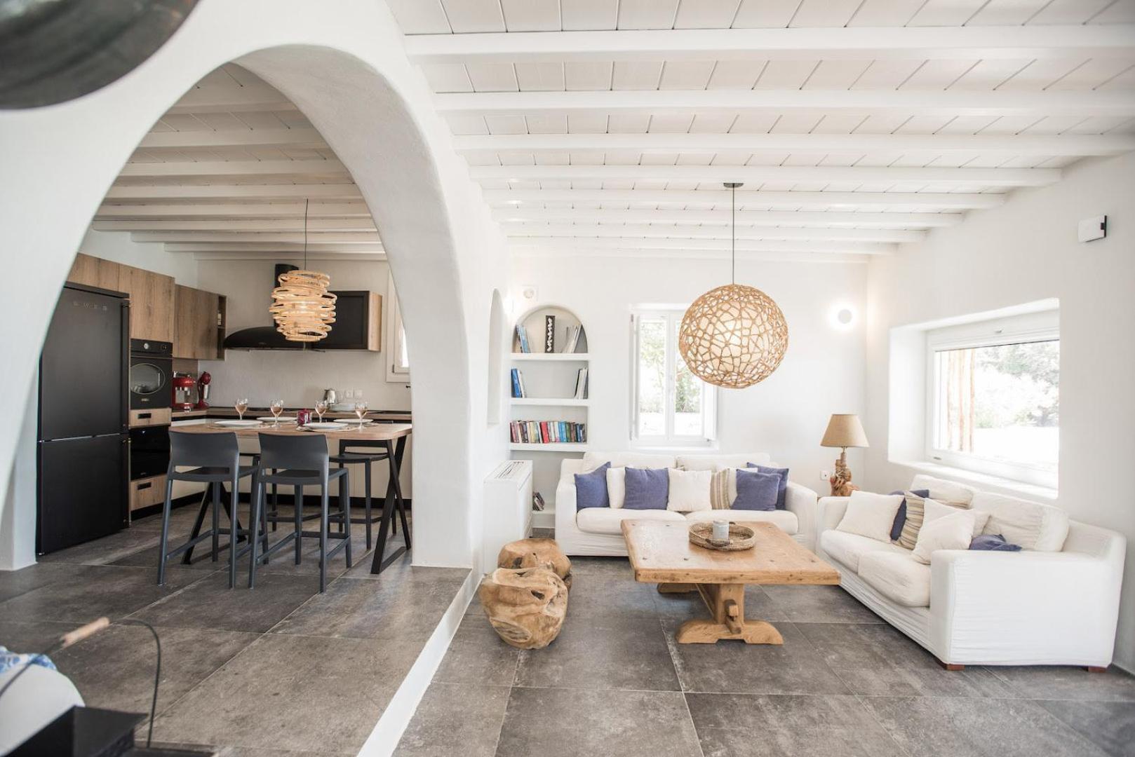 9 Islands Suites Mykonos Mykonos Town Ruang foto