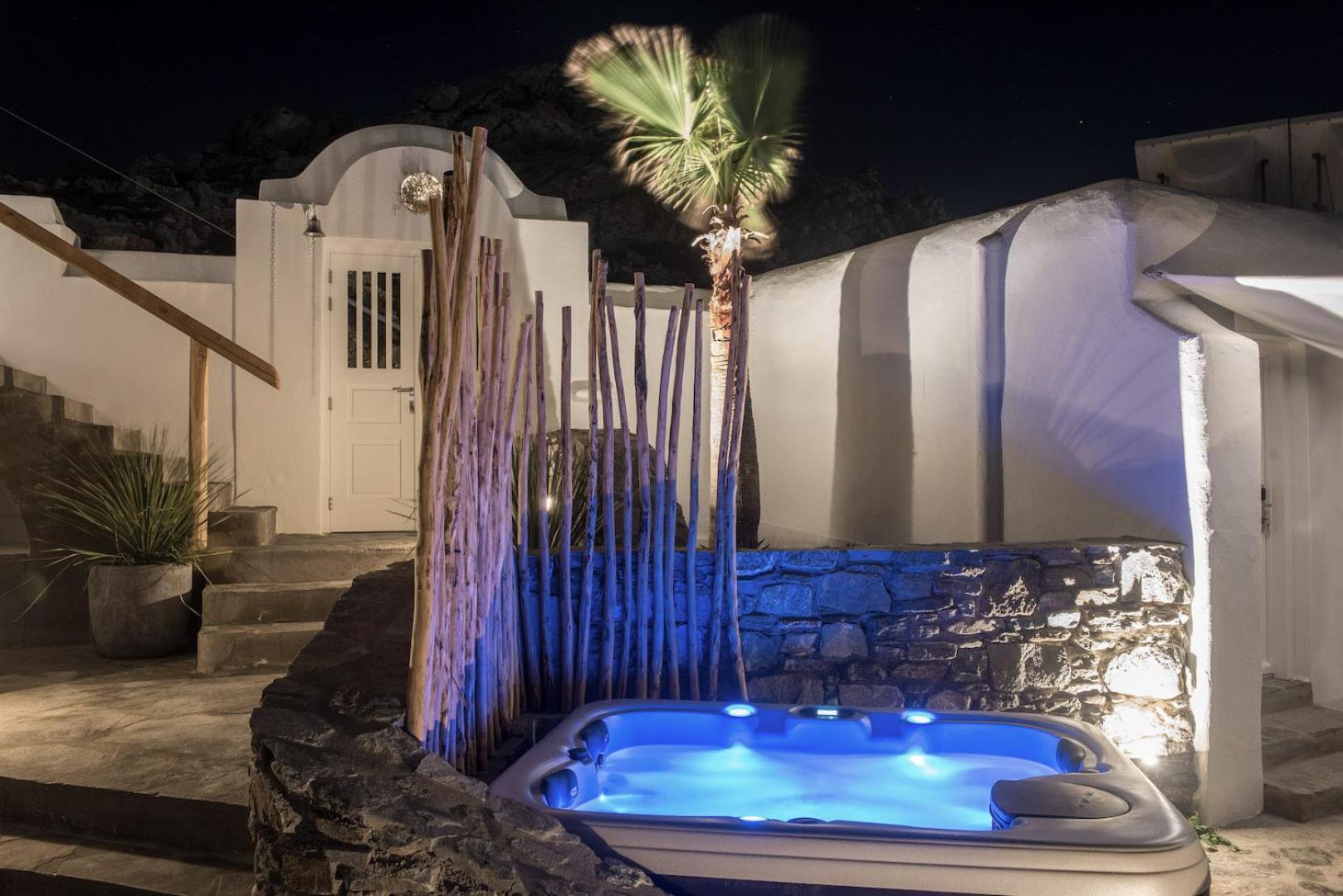 9 Islands Suites Mykonos Mykonos Town Ruang foto