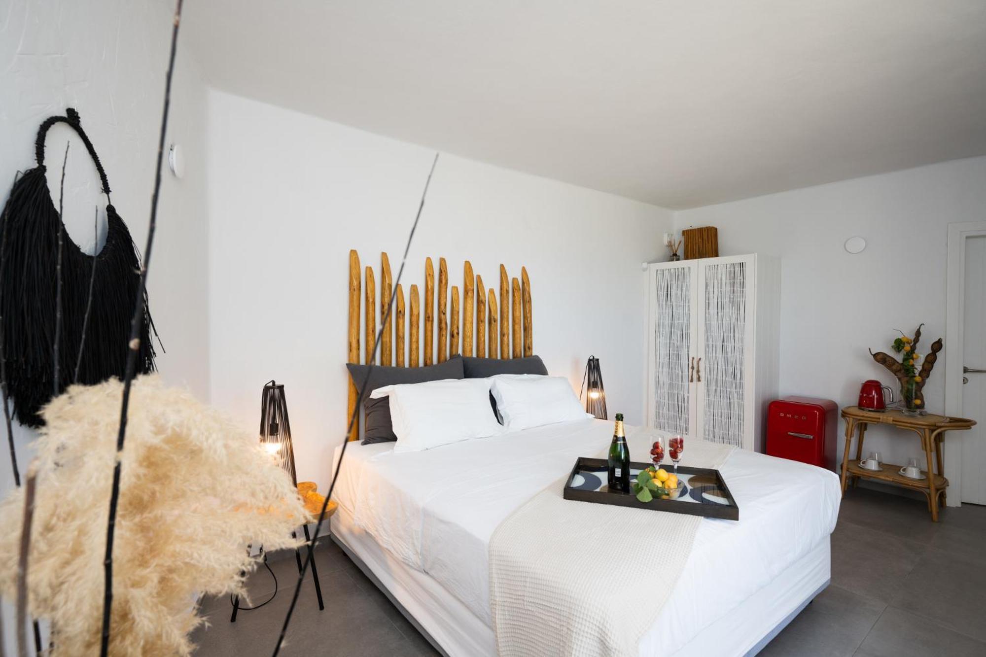 9 Islands Suites Mykonos Mykonos Town Bagian luar foto