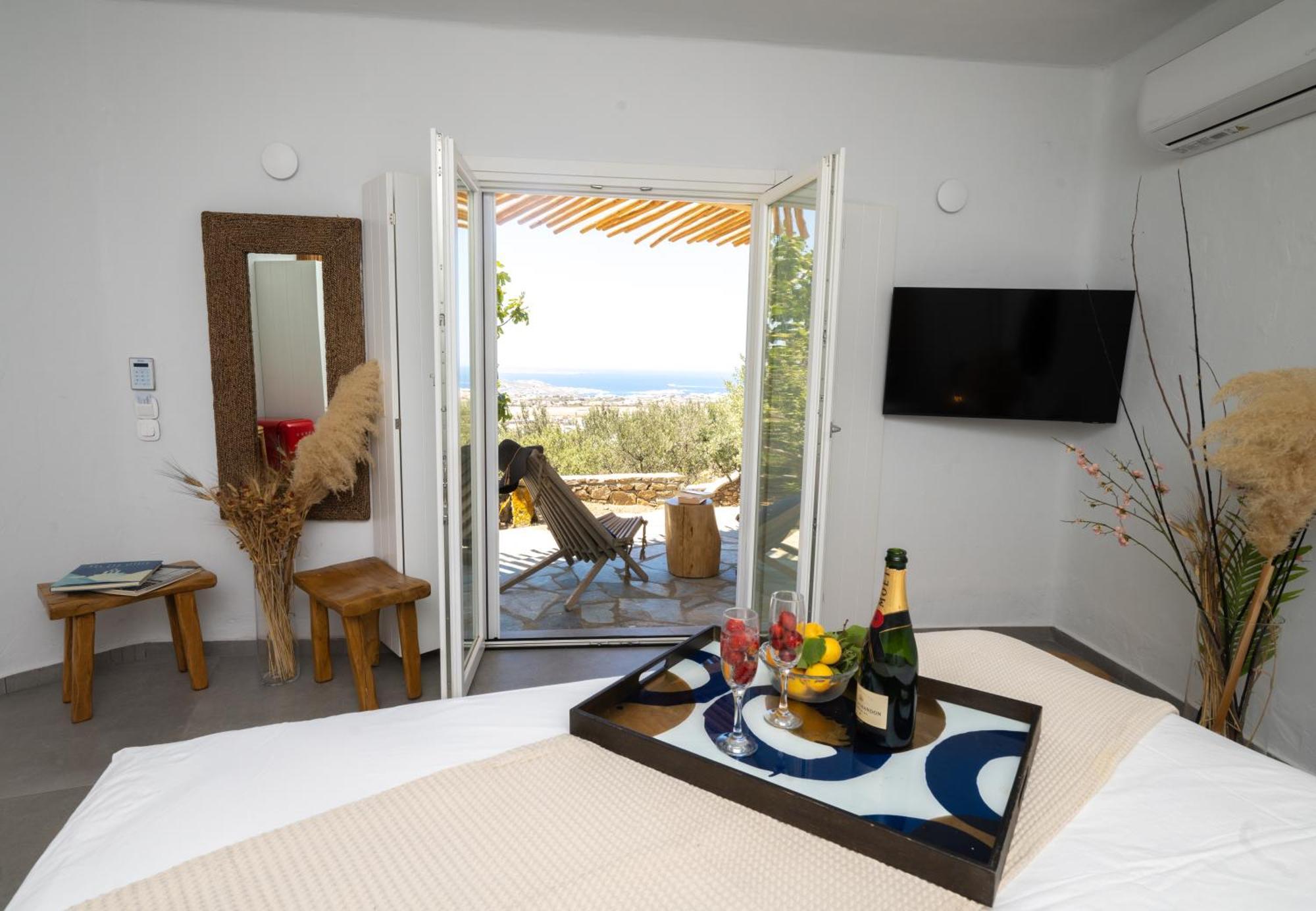 9 Islands Suites Mykonos Mykonos Town Bagian luar foto