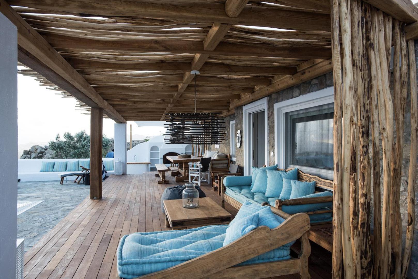 9 Islands Suites Mykonos Mykonos Town Ruang foto