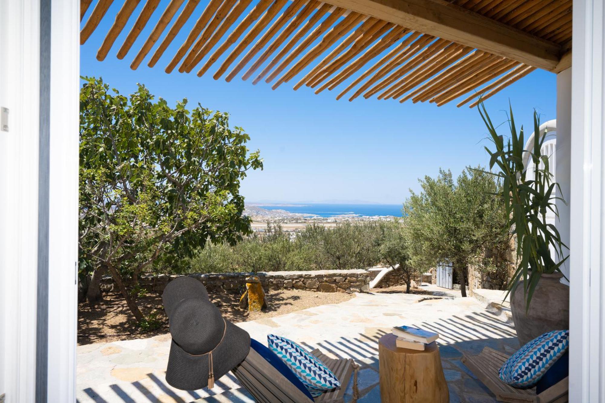 9 Islands Suites Mykonos Mykonos Town Bagian luar foto