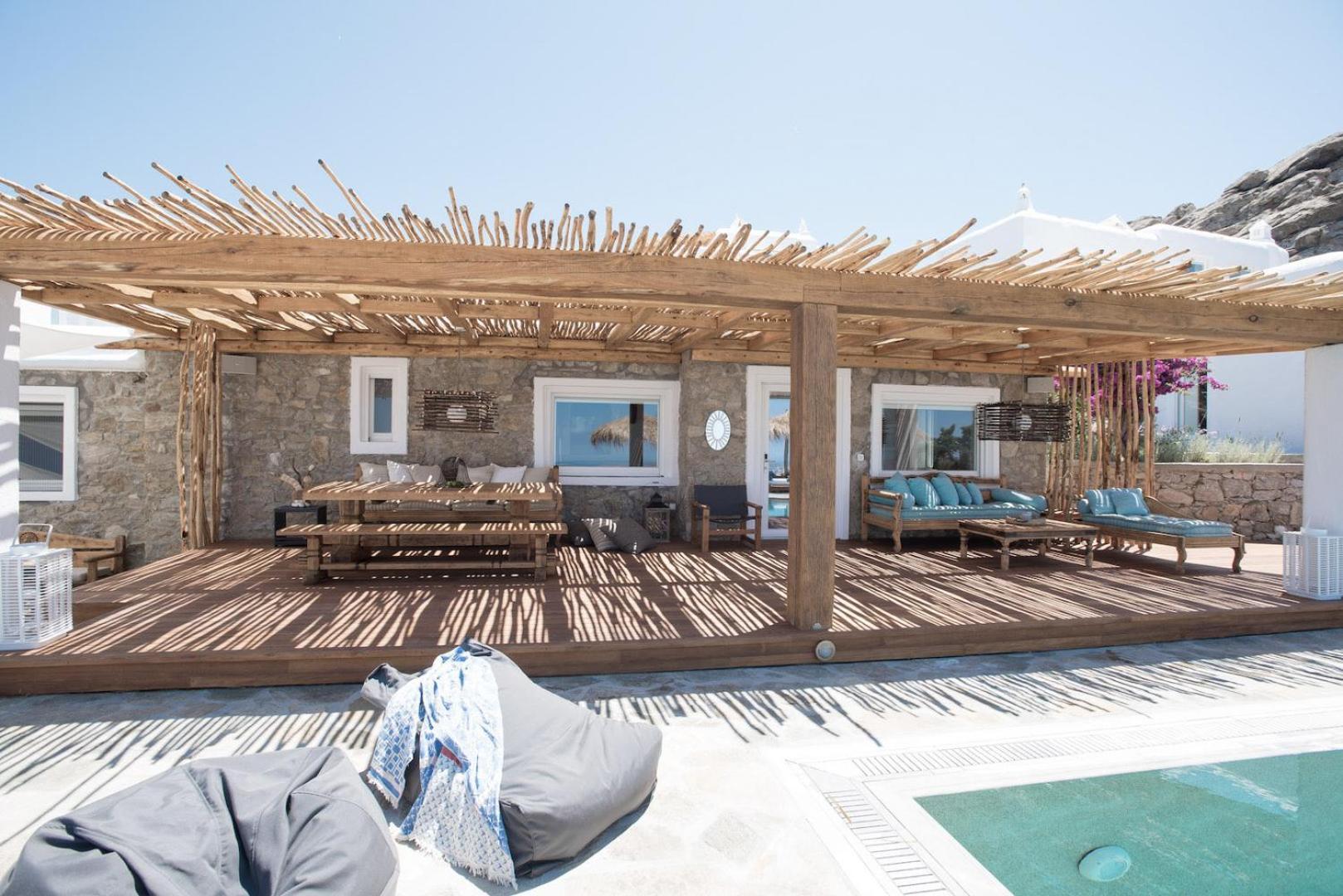 9 Islands Suites Mykonos Mykonos Town Ruang foto